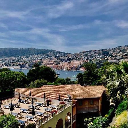 Beautiful View In Villefranche Sur Mer 아파트 외부 사진