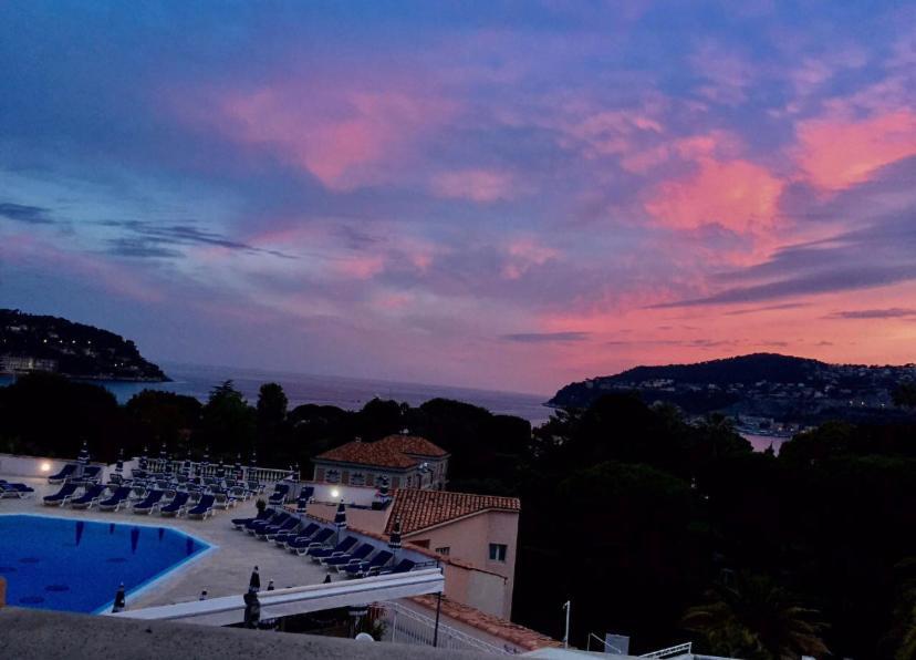Beautiful View In Villefranche Sur Mer 아파트 외부 사진